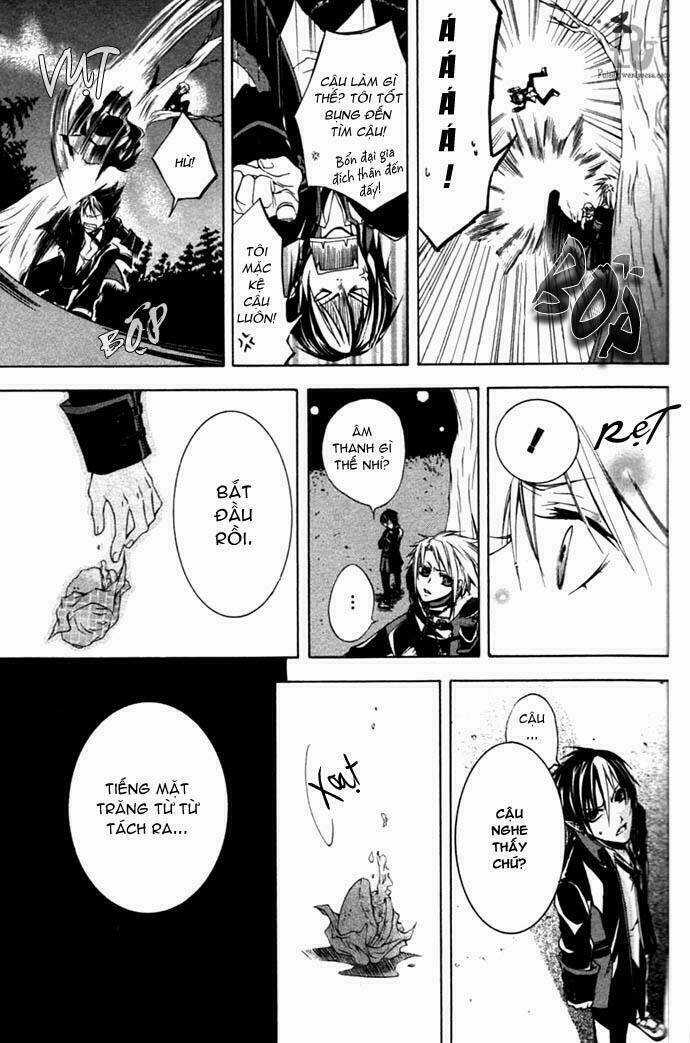 Trường Học Vampire Chapter 1 trang 28