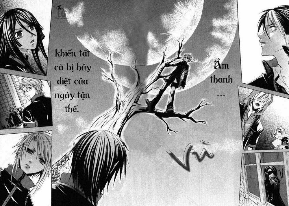 Trường Học Vampire Chapter 1 trang 29