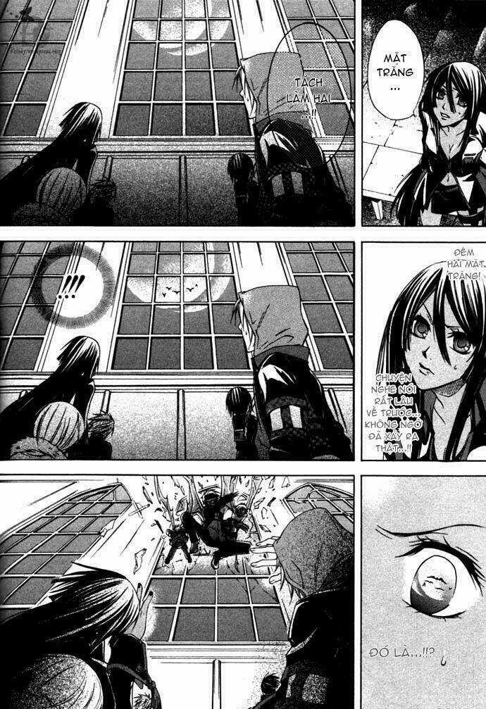 Trường Học Vampire Chapter 1 trang 30