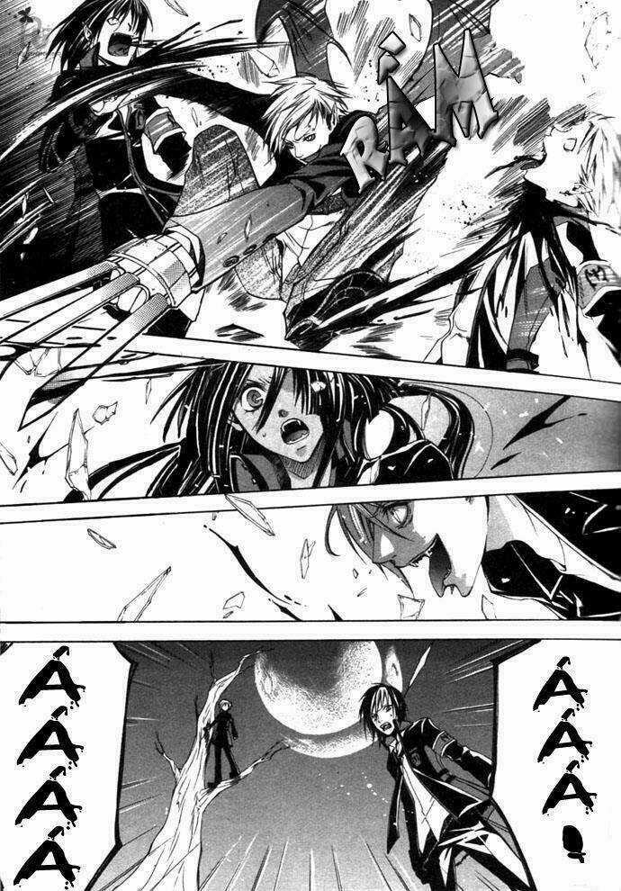 Trường Học Vampire Chapter 1 trang 31