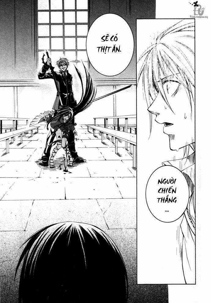 Trường Học Vampire Chapter 1 trang 37