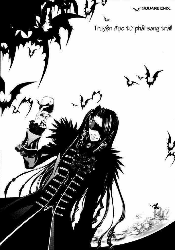 Trường Học Vampire Chapter 1 trang 4