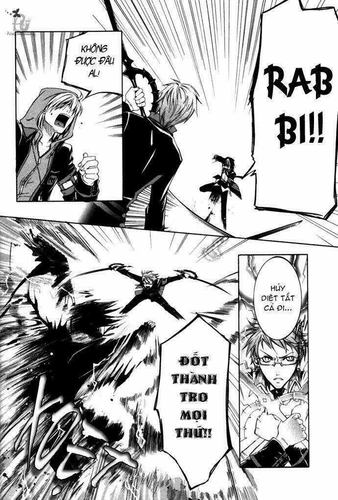 Trường Học Vampire Chapter 1 trang 40