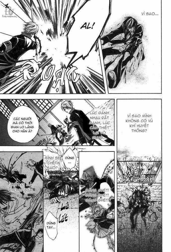 Trường Học Vampire Chapter 1 trang 41