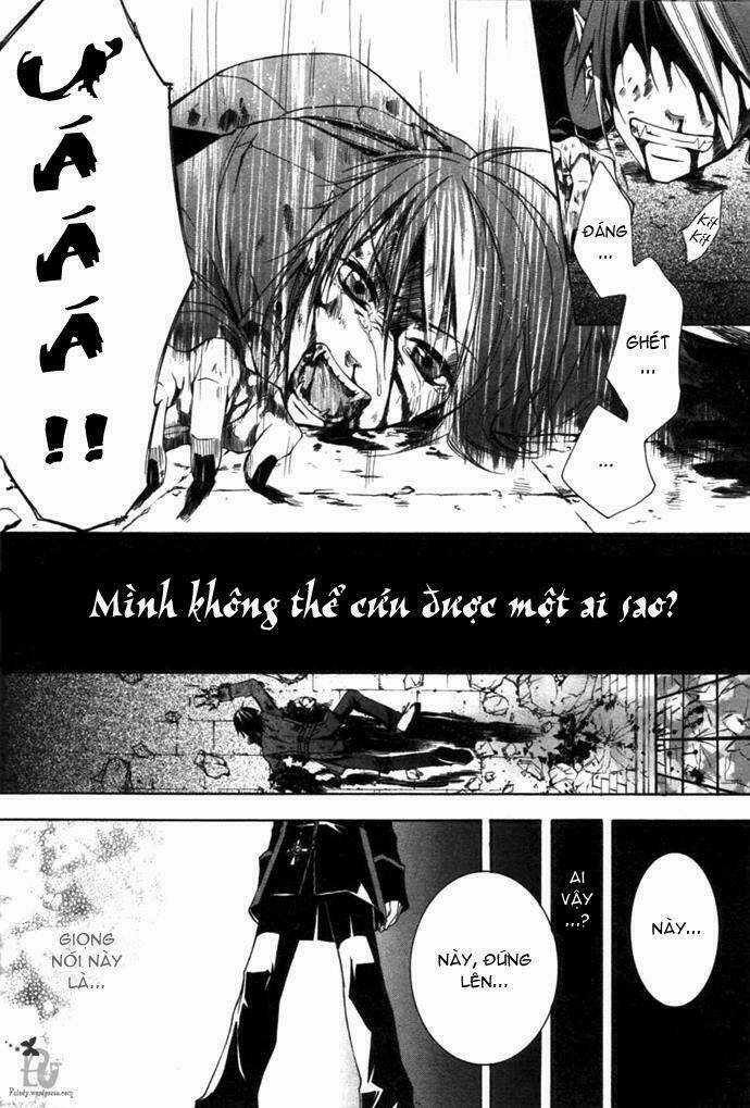 Trường Học Vampire Chapter 1 trang 42