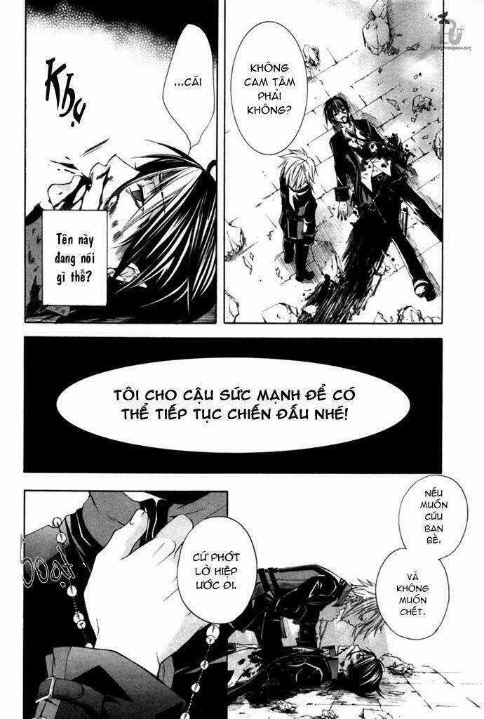 Trường Học Vampire Chapter 1 trang 44