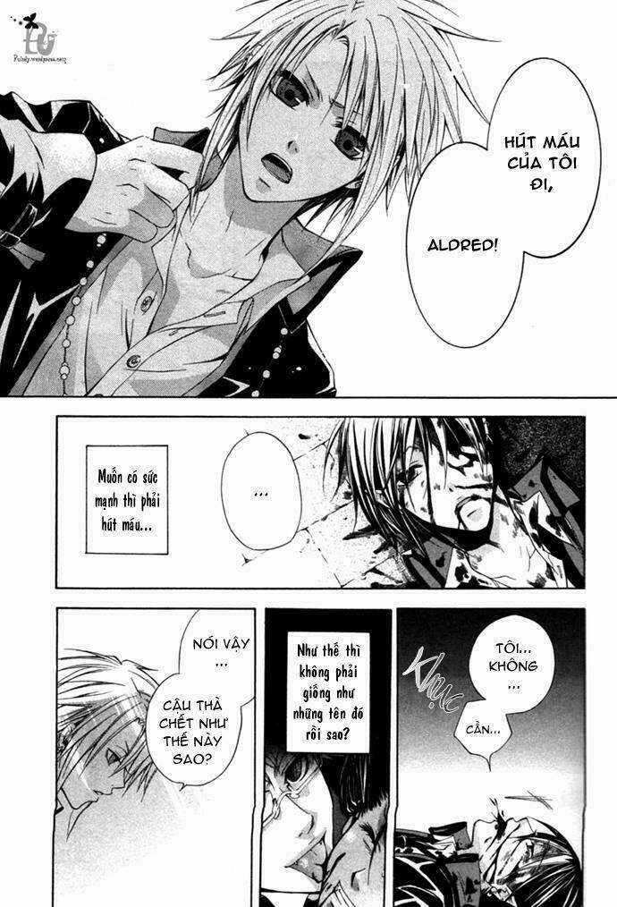 Trường Học Vampire Chapter 1 trang 45