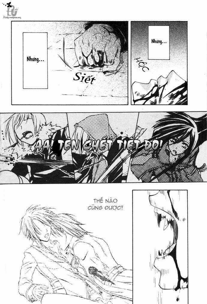Trường Học Vampire Chapter 1 trang 46