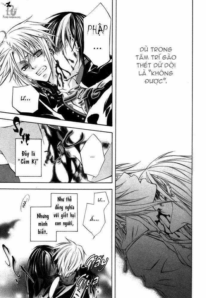 Trường Học Vampire Chapter 1 trang 47