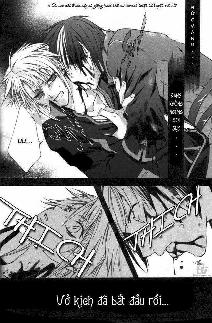 Trường Học Vampire Chapter 1 trang 48