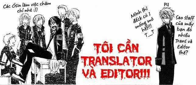 Trường Học Vampire Chapter 1 trang 51