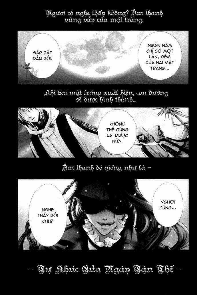 Trường Học Vampire Chapter 1 trang 6