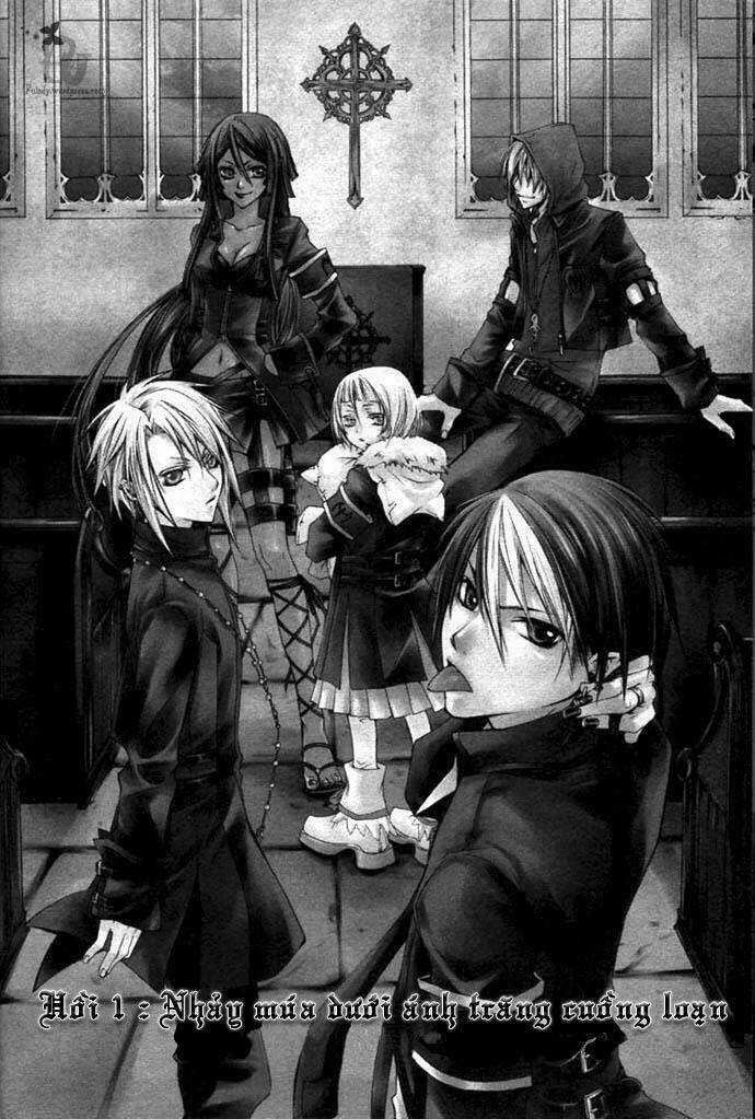 Trường Học Vampire Chapter 1 trang 7