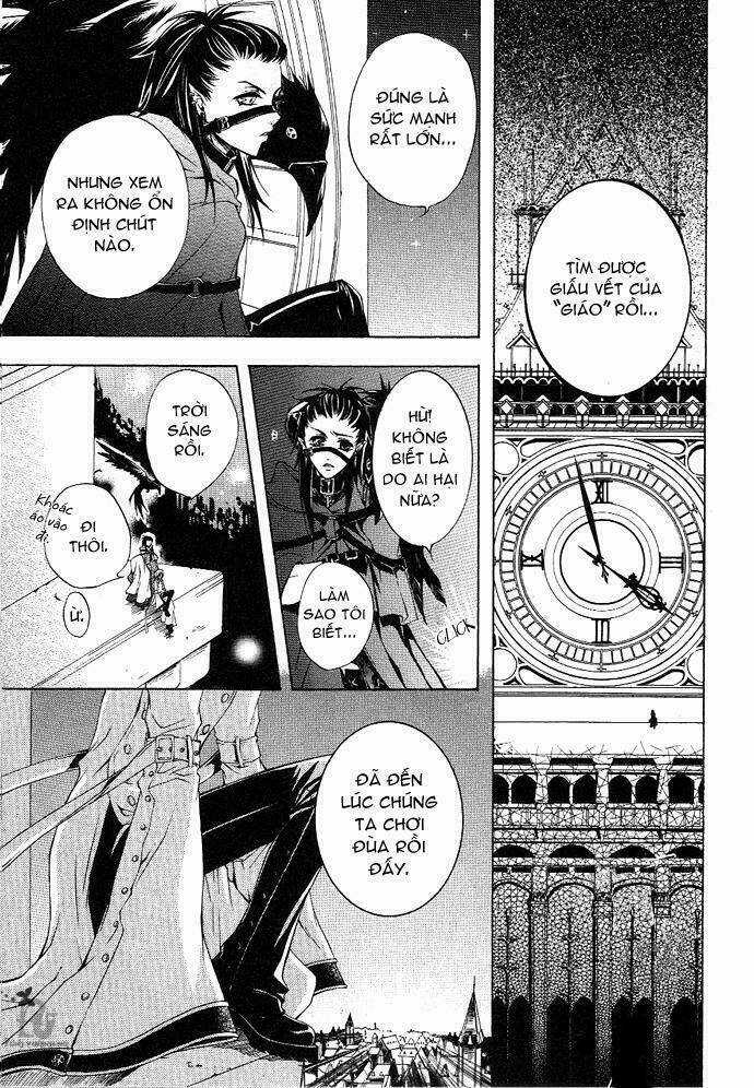 Trường Học Vampire Chapter 2 trang 17