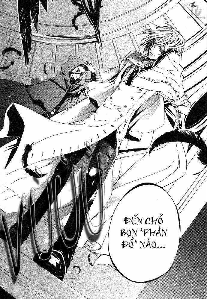 Trường Học Vampire Chapter 2 trang 18