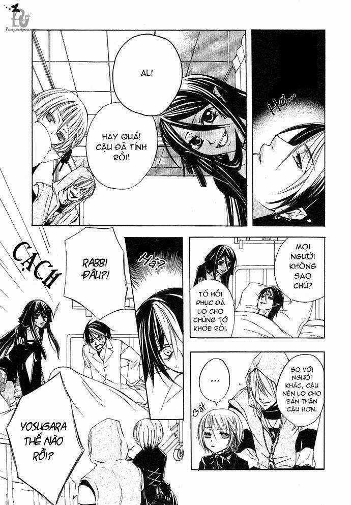 Trường Học Vampire Chapter 2 trang 19