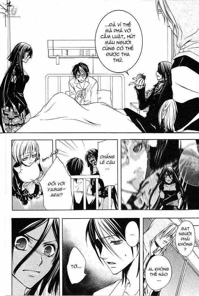 Trường Học Vampire Chapter 2 trang 22