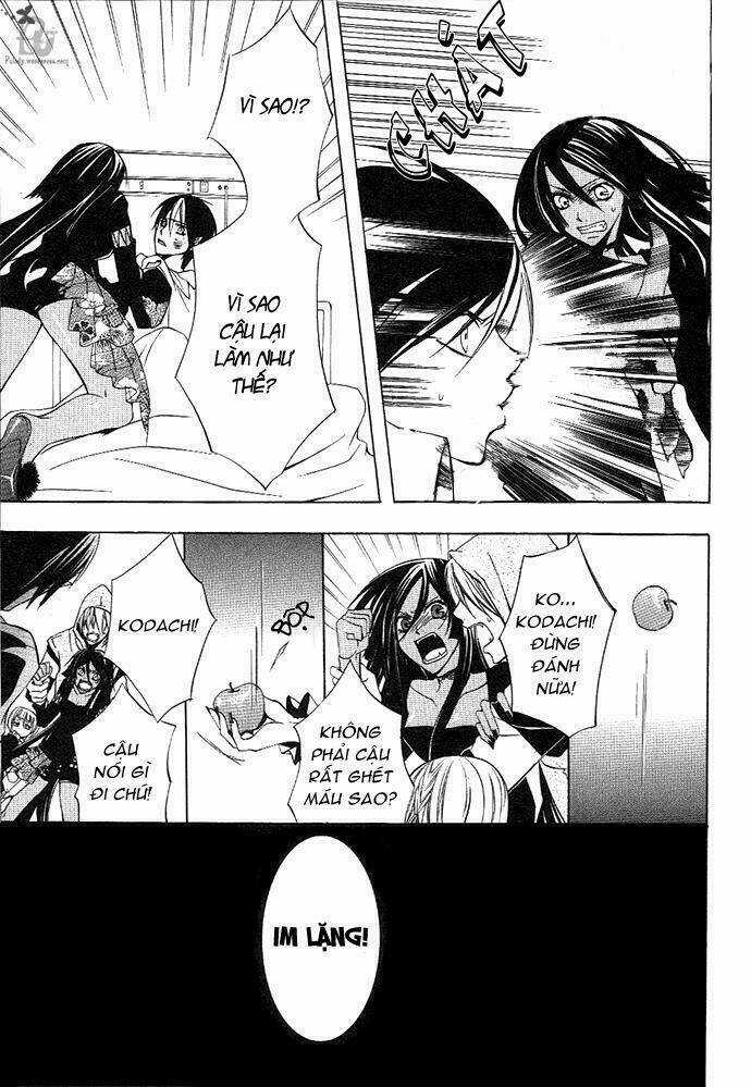 Trường Học Vampire Chapter 2 trang 23