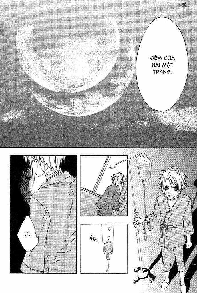 Trường Học Vampire Chapter 2 trang 28