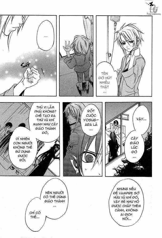 Trường Học Vampire Chapter 2 trang 29