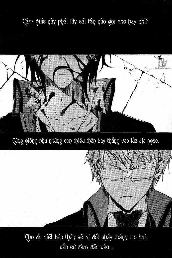 Trường Học Vampire Chapter 2 trang 3