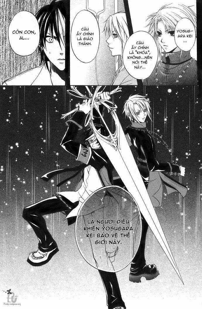 Trường Học Vampire Chapter 2 trang 31