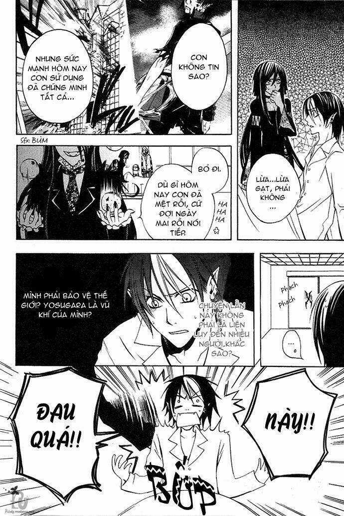 Trường Học Vampire Chapter 2 trang 32