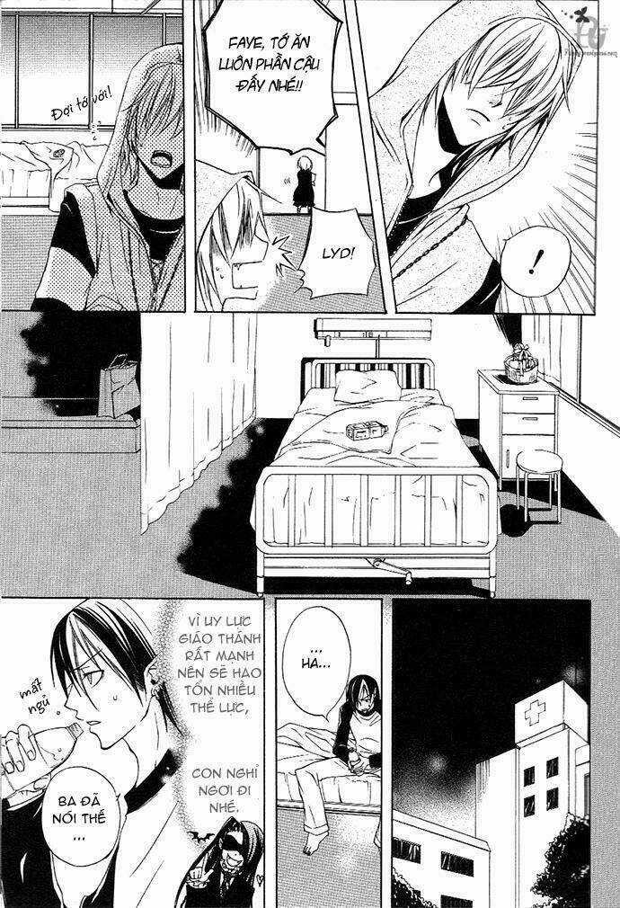 Trường Học Vampire Chapter 2 trang 35