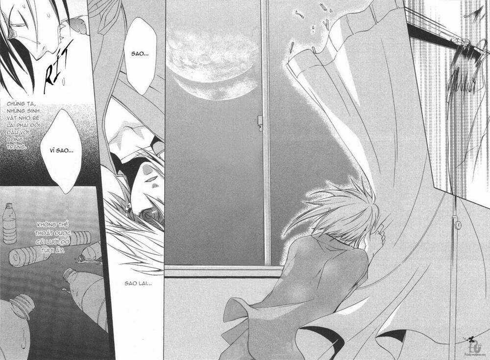 Trường Học Vampire Chapter 2 trang 38