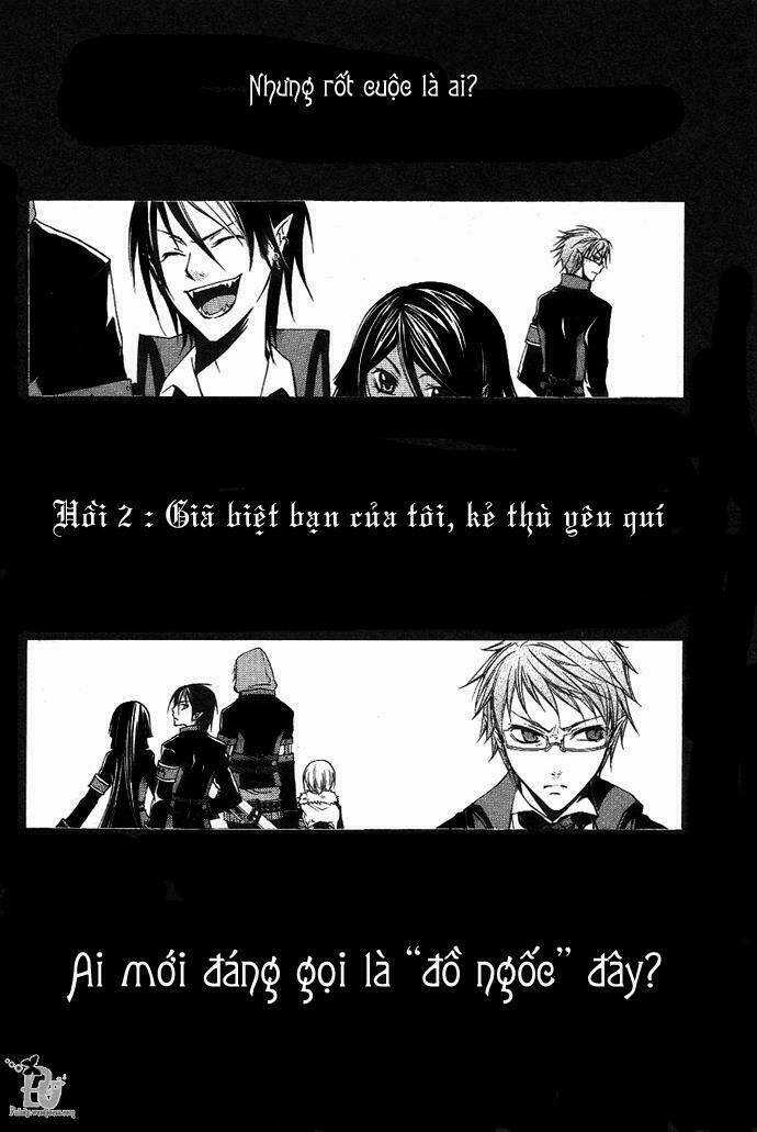 Trường Học Vampire Chapter 2 trang 4
