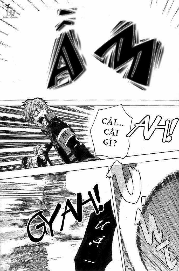 Trường Học Vampire Chapter 2 trang 5