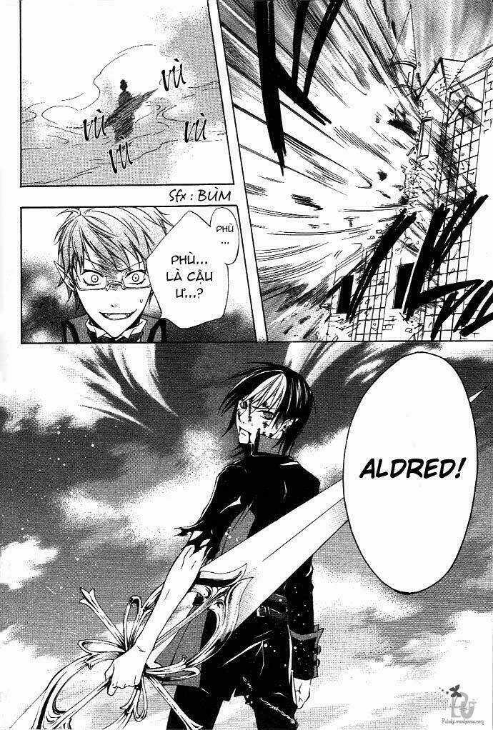 Trường Học Vampire Chapter 2 trang 6