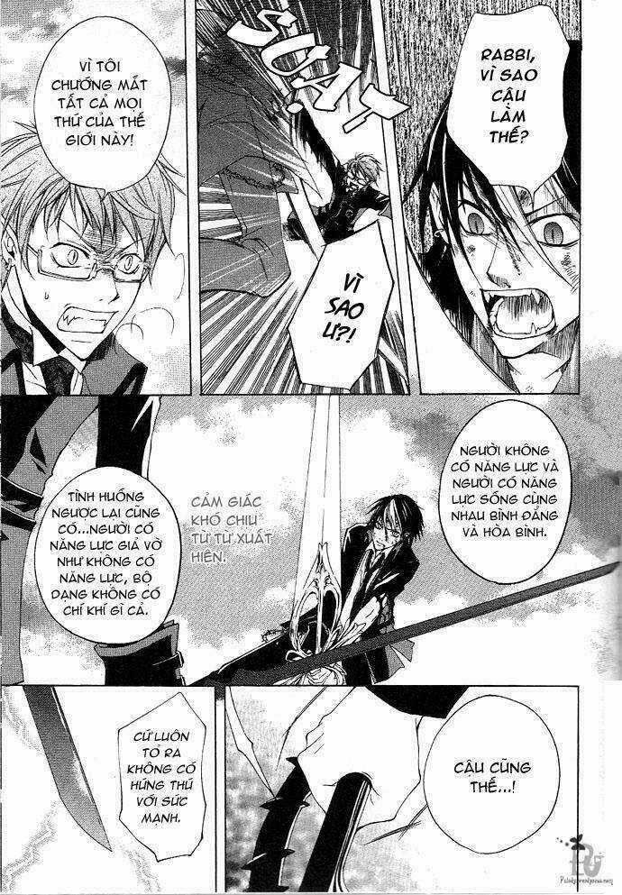 Trường Học Vampire Chapter 2 trang 9