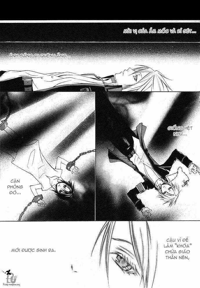 Trường Học Vampire Chapter 3 trang 16