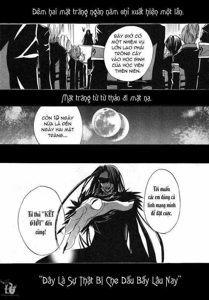 Trường Học Vampire Chapter 3 trang 2