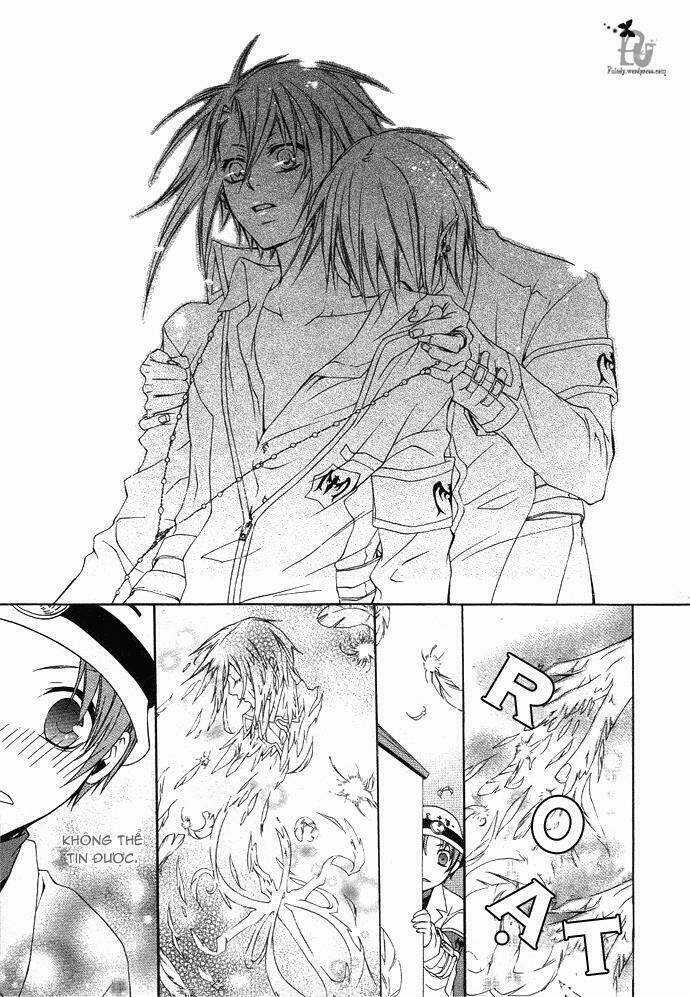 Trường Học Vampire Chapter 3 trang 26