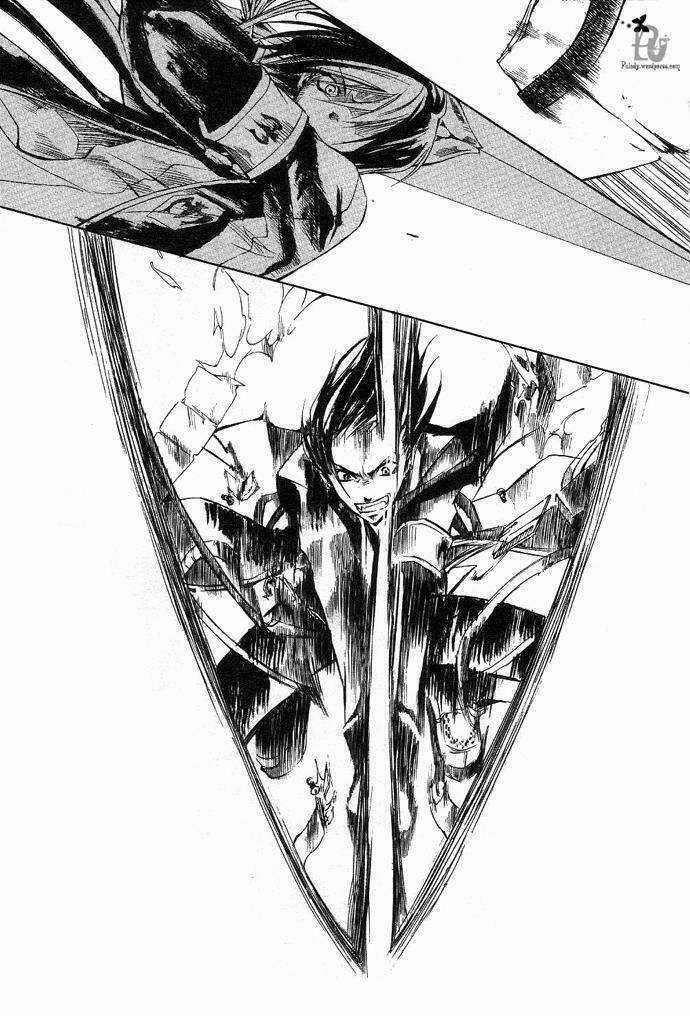 Trường Học Vampire Chapter 3 trang 28