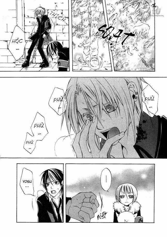 Trường Học Vampire Chapter 3 trang 30