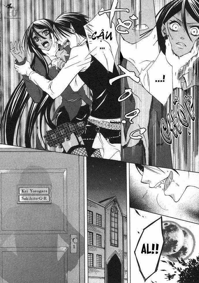 Trường Học Vampire Chapter 3 trang 37
