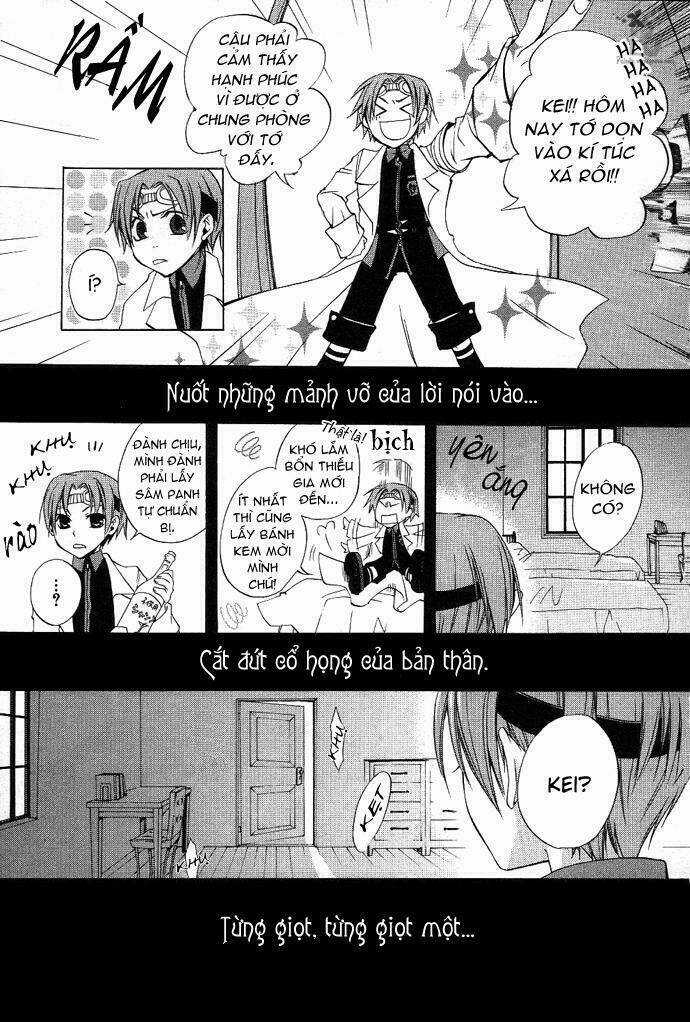 Trường Học Vampire Chapter 3 trang 38