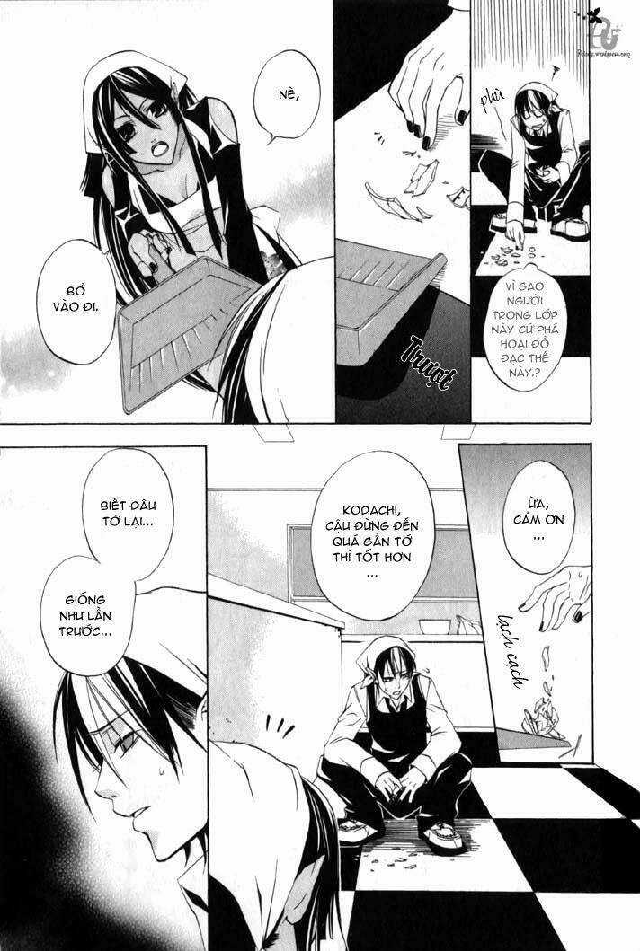 Trường Học Vampire Chapter 4 trang 17