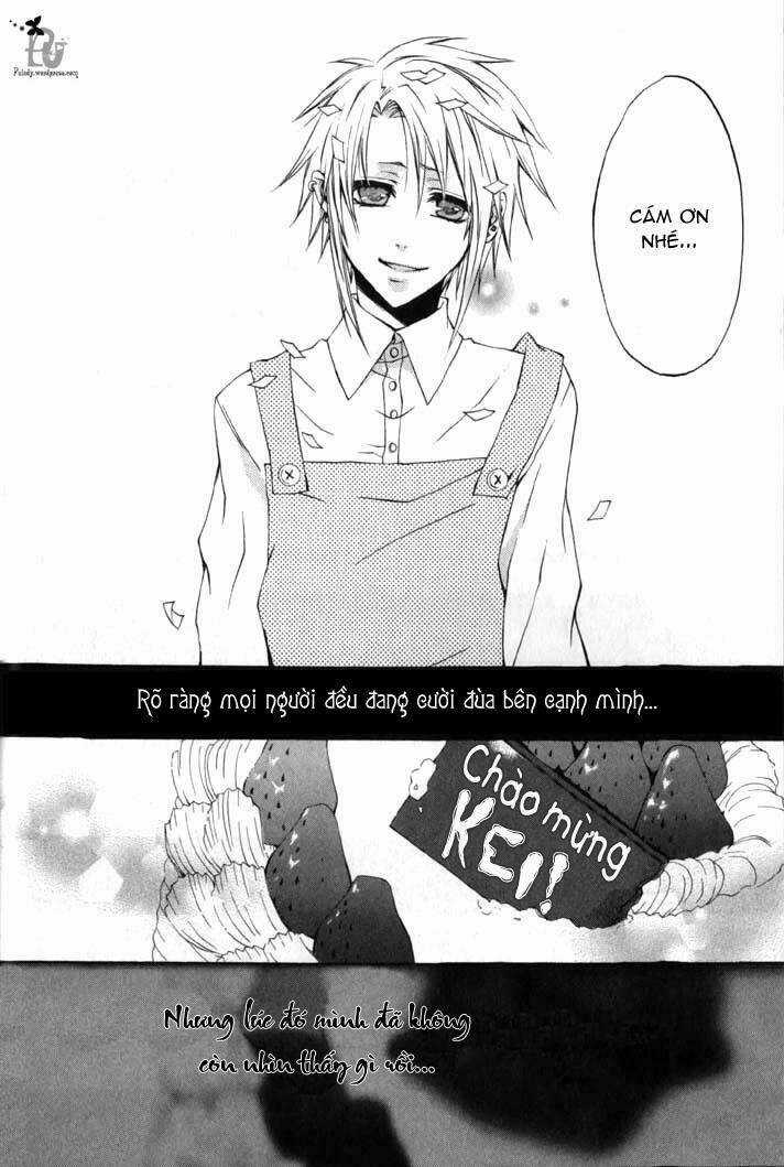 Trường Học Vampire Chapter 4 trang 22