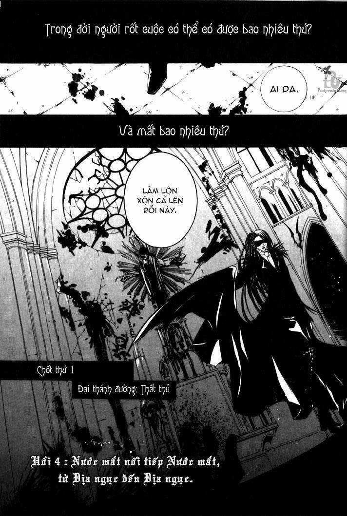 Trường Học Vampire Chapter 4 trang 3