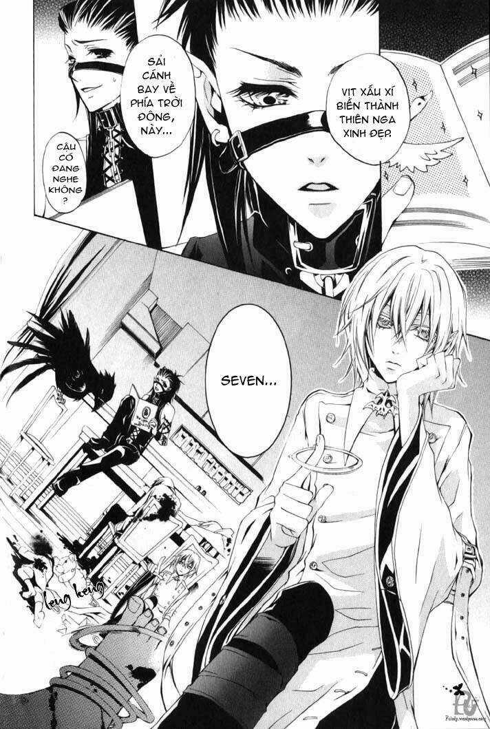 Trường Học Vampire Chapter 4 trang 4