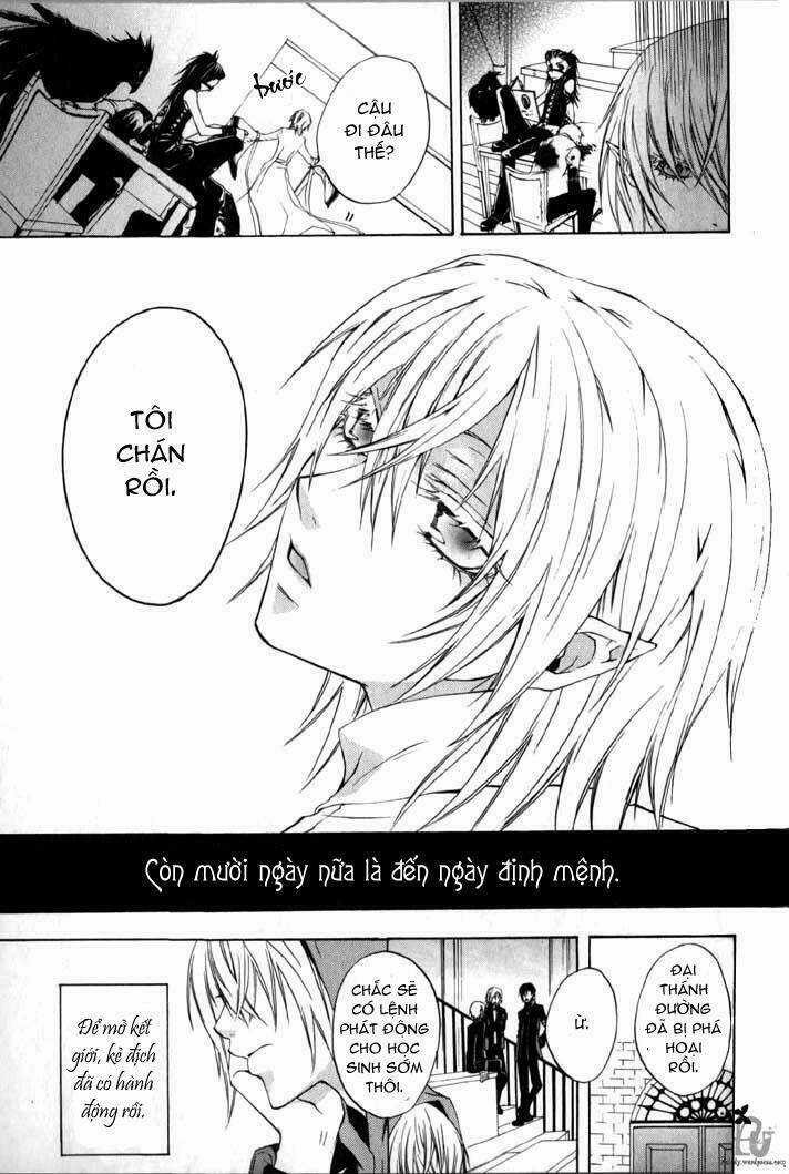 Trường Học Vampire Chapter 4 trang 5