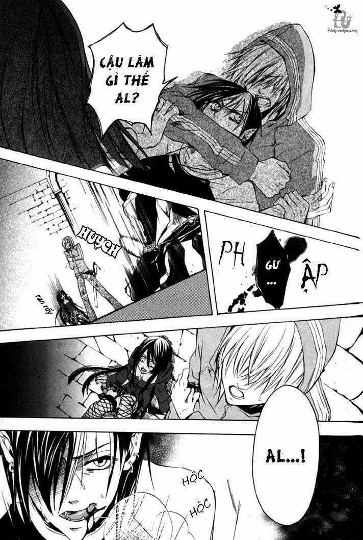 Trường Học Vampire Chapter 4 trang 7