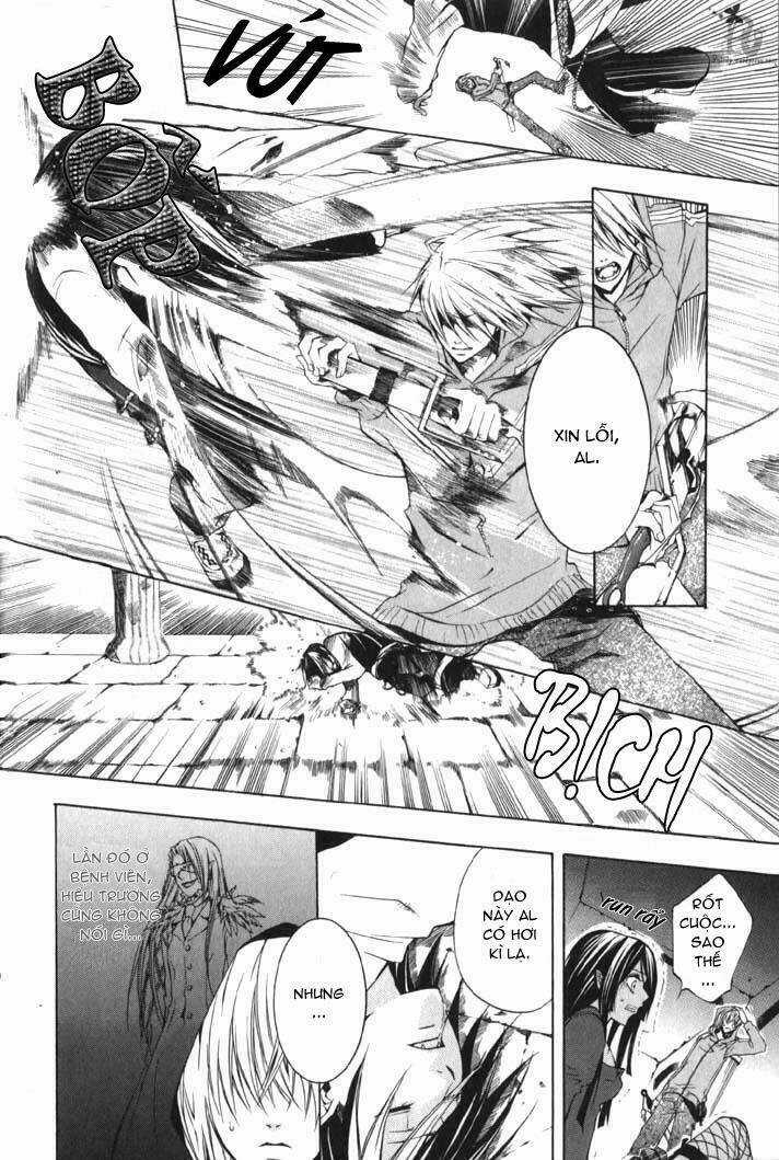 Trường Học Vampire Chapter 4 trang 8