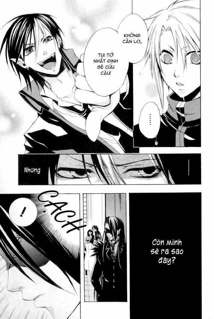 Trường Học Vampire Chapter 5 trang 10