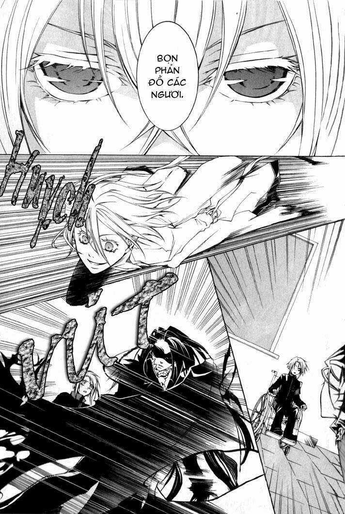 Trường Học Vampire Chapter 5 trang 12