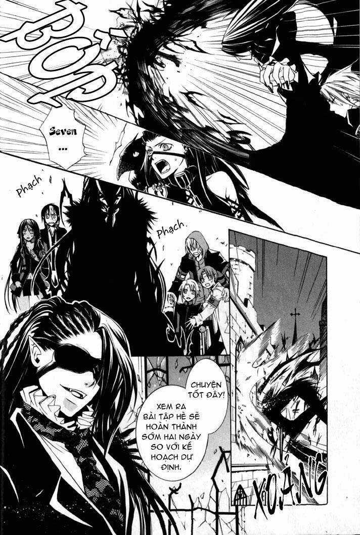 Trường Học Vampire Chapter 5 trang 13